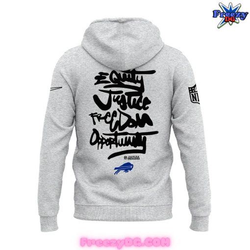 Buffalo Bills Be A Change Maker Special Hoodie