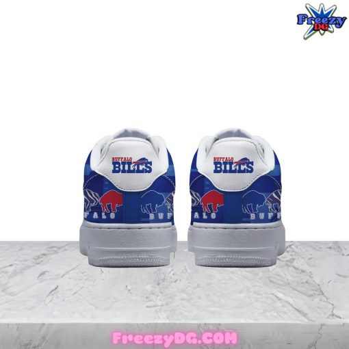 Buffalo Bills Beast of the East Limited Edition Nike Air Force 1