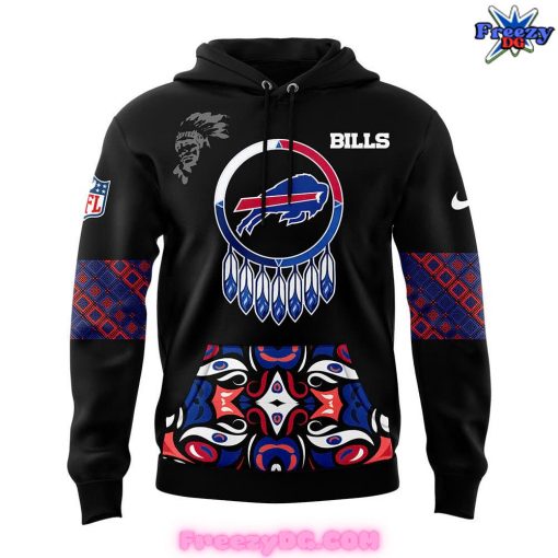 Buffalo Bills Native American Heritage Month 2024 Hoodie