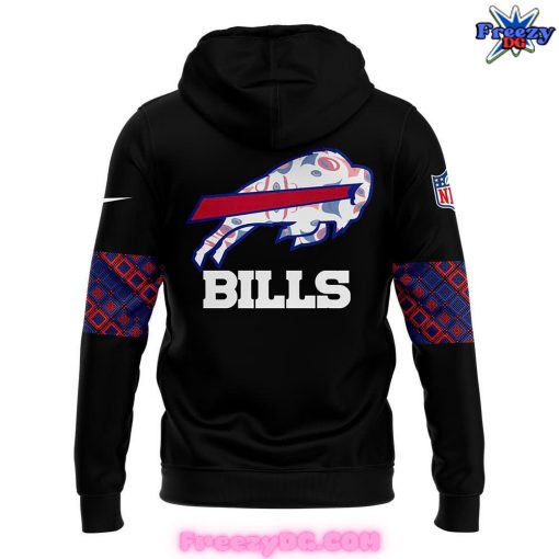 Buffalo Bills Native American Heritage Month 2024 Hoodie