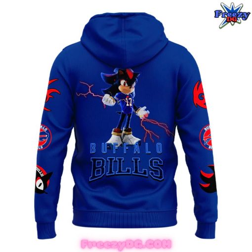 Buffalo Bills Shadow the Hedgehog Special Hoodie