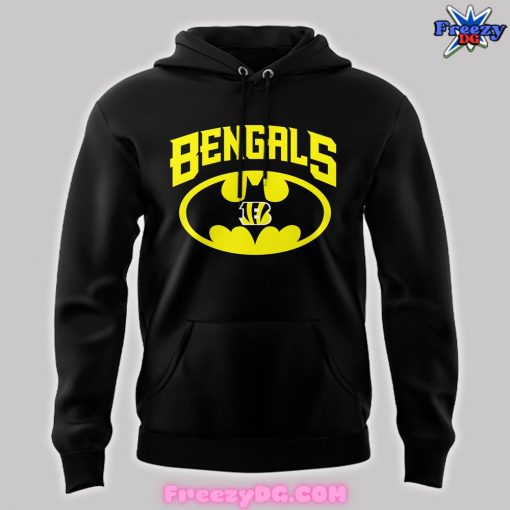 Cincinnati Bengals Batman Limited Edition Hoodie