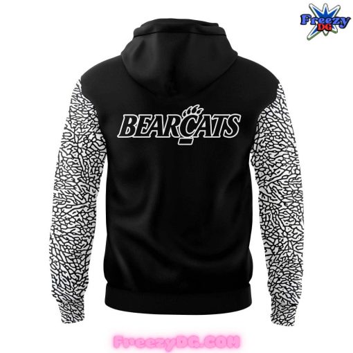 Cincinnati Bengals Black Cat Alternate Uniform Hoodie