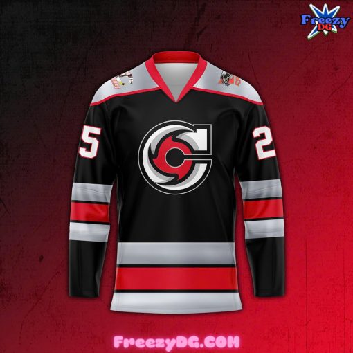 Cincinnati Cyclones Reveal Throwback Hockey Jersey