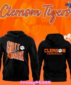 Clemson Tigers Military Appreciation 2024 Camo Hoodie