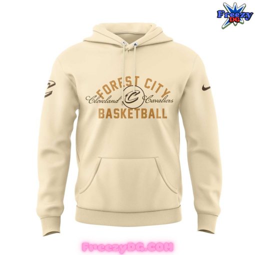 Cleveland Cavaliers Forest City Basketball Hoodie