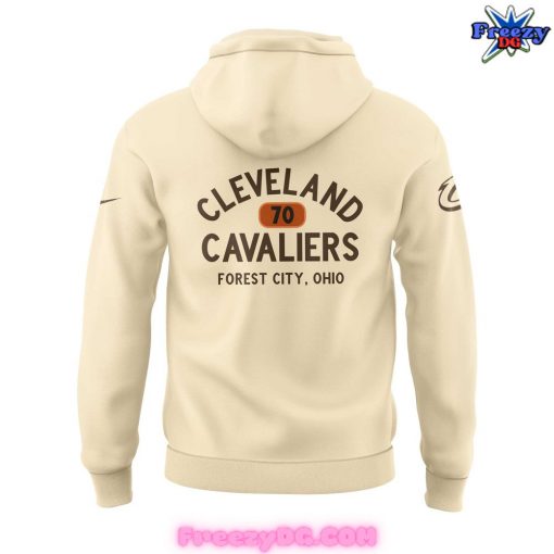 Cleveland Cavaliers Forest City Basketball Hoodie