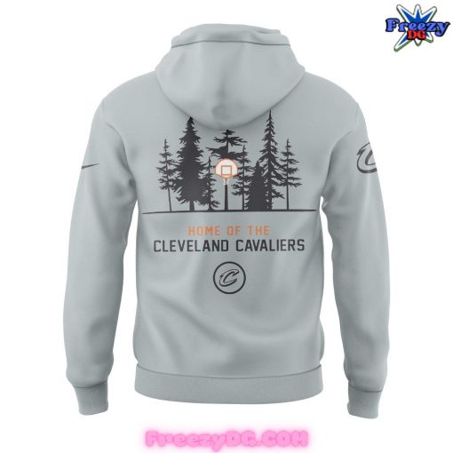 Cleveland Cavaliers Forest City Ohio Hoodie