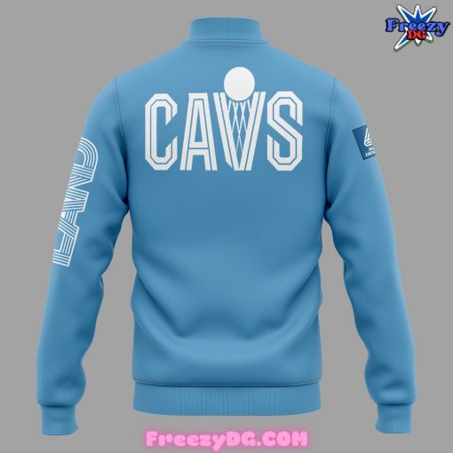 Cleveland Cavaliers Gallery Blue Blake Special Jacket