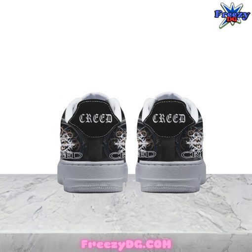 Creed Are You Ready Limited Edition Nike Air Force 1