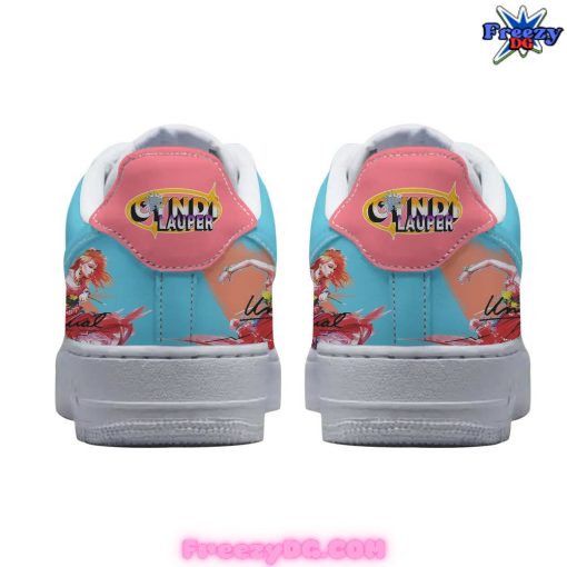 Cyndi Lauper She Bop Limited Edition Nike Air Force 1