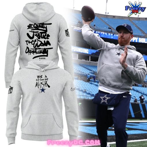 Dallas Cowboys Be a Change Maker Special Hoodie