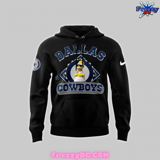 Dallas Cowboys x The Simpsons Funday Hoodie