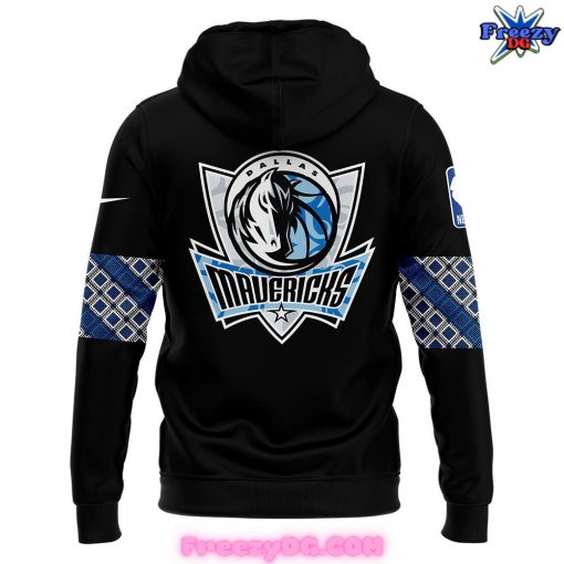 Dallas Mavericks Native American Heritage Month 2024 Hoodie