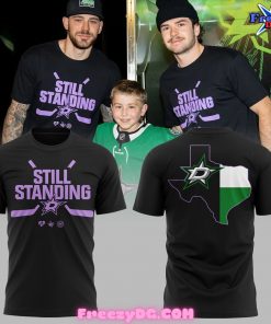 Dallas Stars Still Standing 2024 T-Shirt