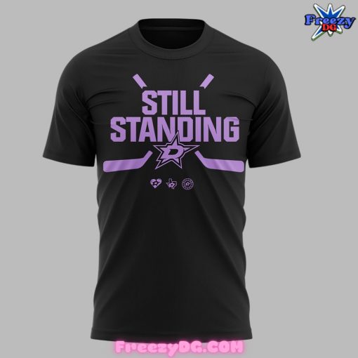 Dallas Stars Still Standing 2024 T-Shirt