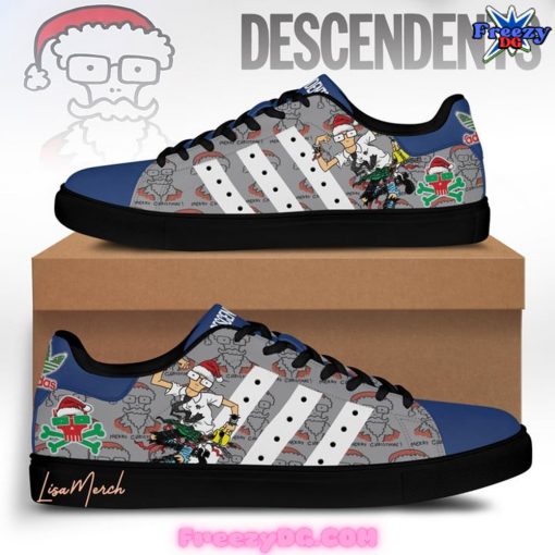 Descendents Limited Edition Satan Smith Shoes