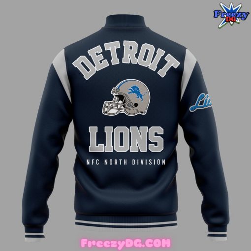 Detroit Lions NFL North Division Special Jacket