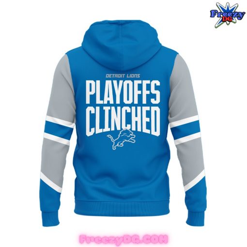 Detroit Lions One Pride Playoffs 2024 Special Hoodie