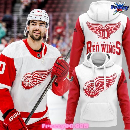 Detroit Red Wings NHL Team Special Hoodie