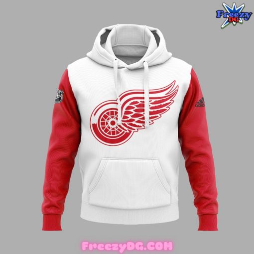 Detroit Red Wings NHL Team Special Hoodie