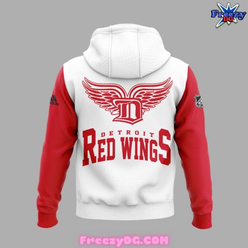 Detroit Red Wings NHL Team Special Hoodie