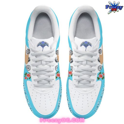 Disney Moana 2 Limited Edition Nike Air Force 1