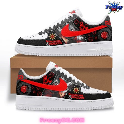 Dungeon & Dragons Premium Nike Air Force 1