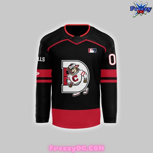 Durham Bulls x Carolina Hurricanes Special Hockey Jersey