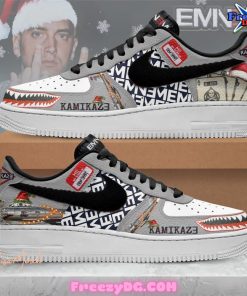 Eminem The Death Of Slim Shady Nike Air Force 1 Sneaker