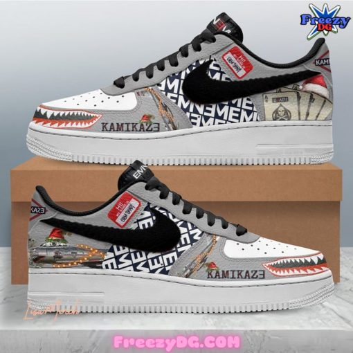 Eminem Kamikaze Limited Edition Nike Air Force 1