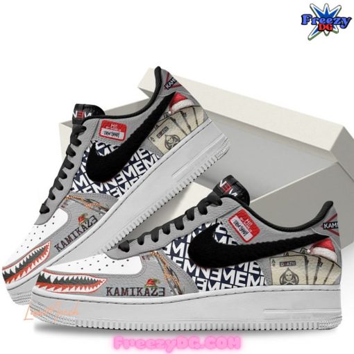 Eminem Kamikaze Limited Edition Nike Air Force 1