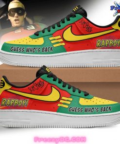 Eminem Rap Boy Limited Edition Nike Air Force 1