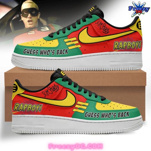 Eminem Rap Boy Limited Edition Nike Air Force 1