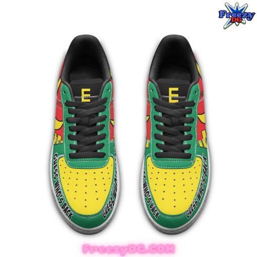 Eminem Rap Boy Limited Edition Nike Air Force 1