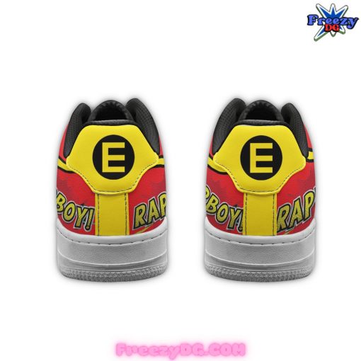 Eminem Rap Boy Limited Edition Nike Air Force 1