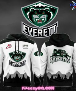 Everett Silvertips New 2024 Special Hoodie