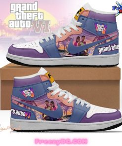 GTA 6 Limited Edition Nike Air Jordan 1