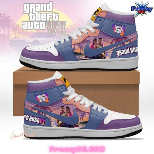 GTA 6 Limited Edition Nike Air Jordan 1