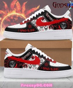 Godsmack Rock Band Limited Edition Nike Air Force 1