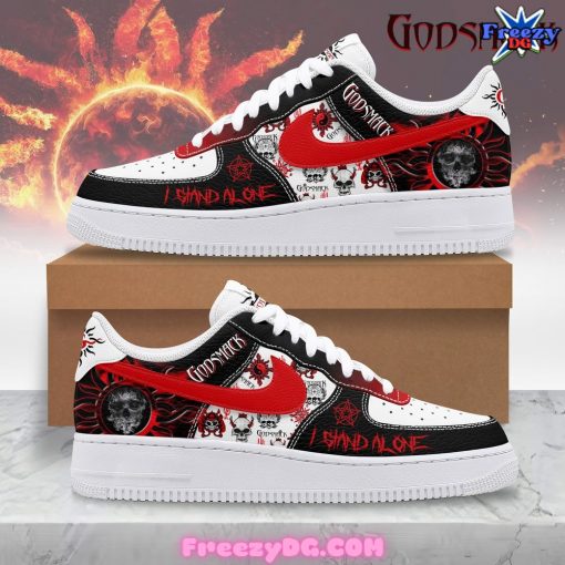 Godsmack Rock Band Limited Edition Nike Air Force 1