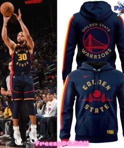 Golden State Warriors Grateful Dead Night 2024 Camo Hoodie