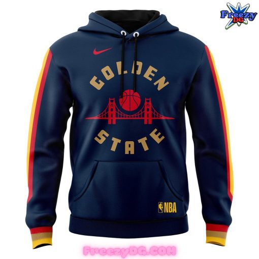 Golden State Warriors City 2024 Swingman Hoodie