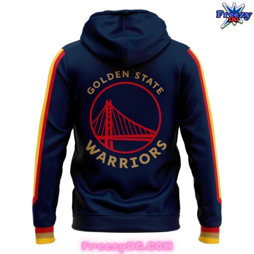 Golden State Warriors City 2024 Swingman Hoodie