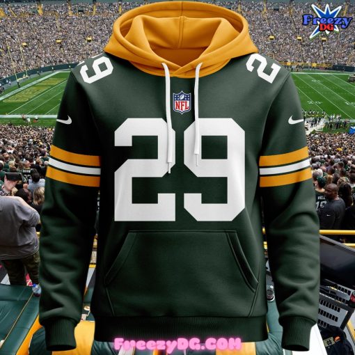 Green Bay Packers Custom 2024 Hoodie