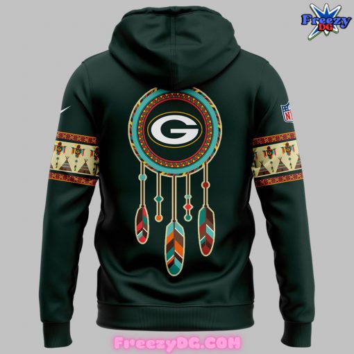 Green Bay Packers Native American Heritage Month 2024 Hoodie