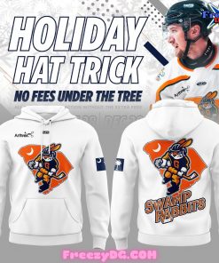 Greenville Swamp Rabbits Holiday Hat Tricks Hoodie