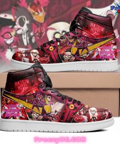 Hazbin Hotel Limited Edition Air Jordan 1