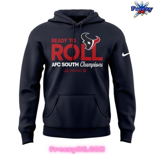 Houston Texans Back-to-Back Champions 2024 Hoodie