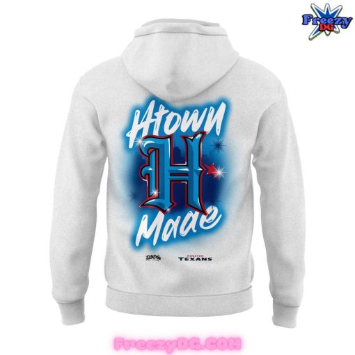 Houston Texans H-Town Made Special Edition Hoodie